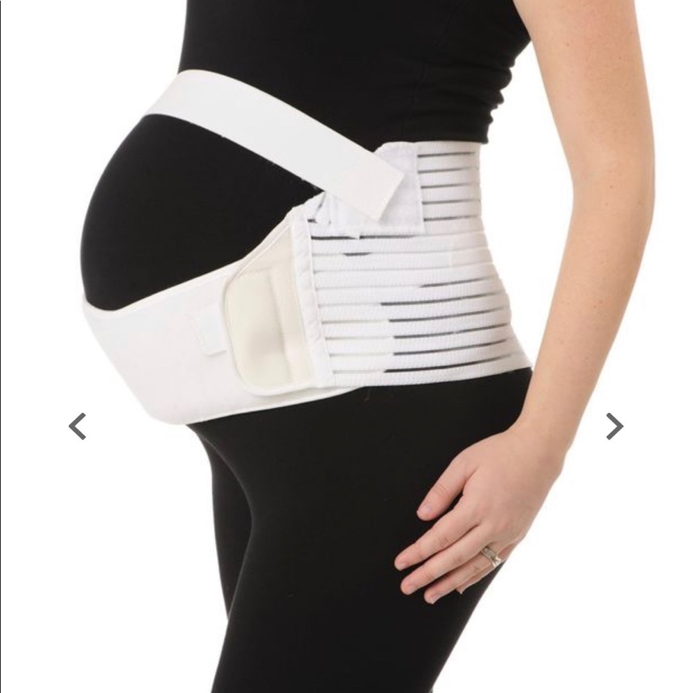 Maternity support band